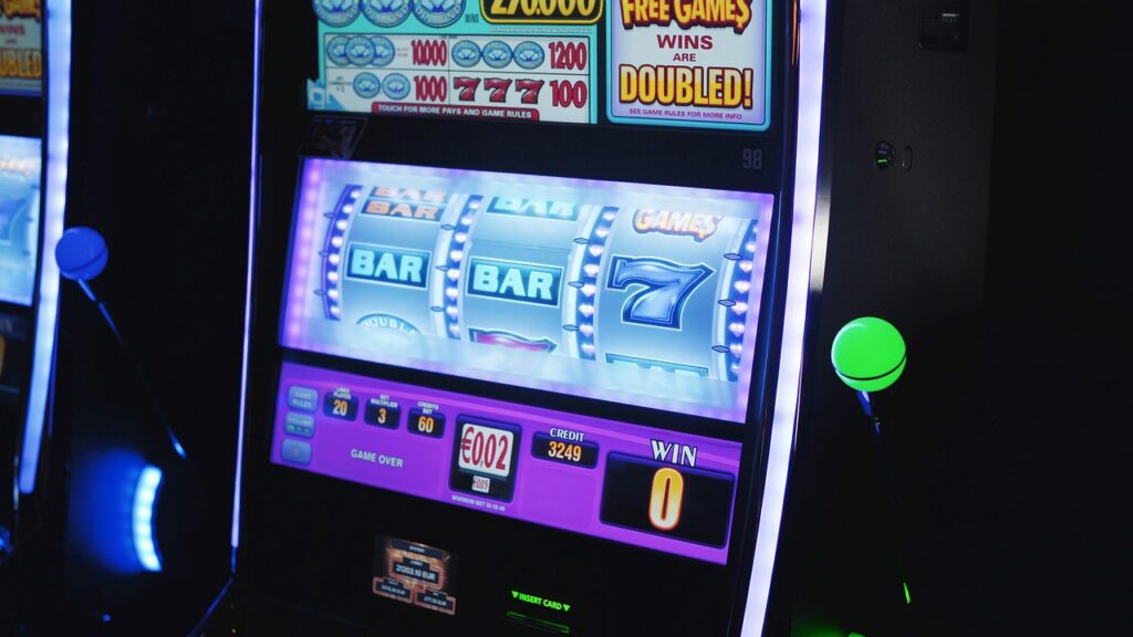 Online Casinos im Ausland
